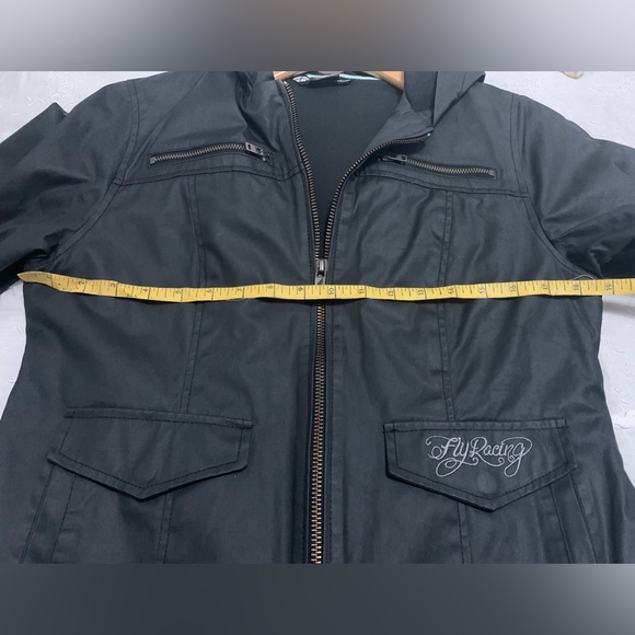 Soft leather jacket - Picture 4 of 4